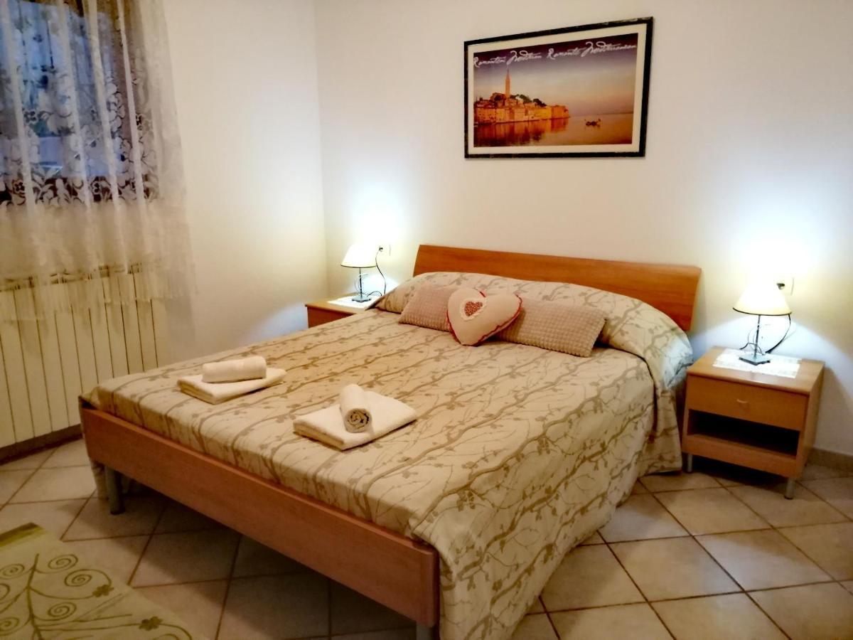 Room And Apartment Lea Rovinj Dış mekan fotoğraf